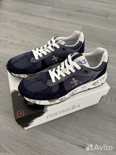 Кроссовки Premiata Mase 44