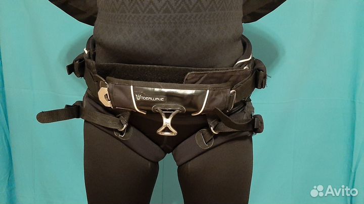 Трапеция cидячая Wunderwave