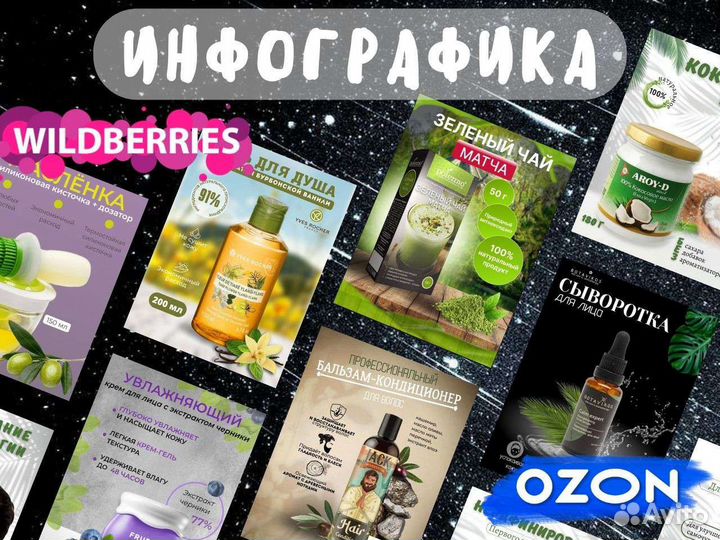 Дизайнер инфографики