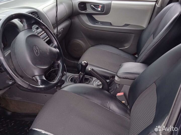 Hyundai Santa Fe 2.0 МТ, 2012, 142 000 км