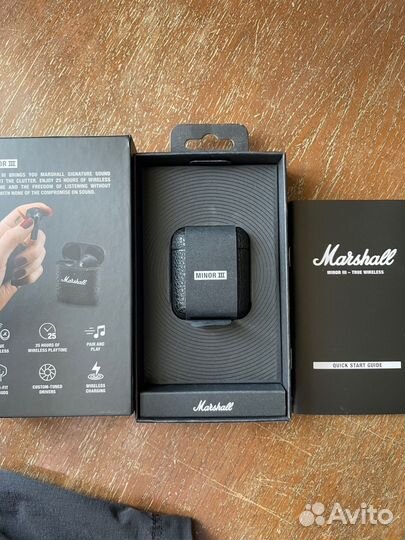 Marshall Немецкие