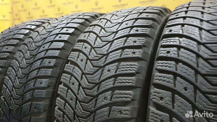 Michelin X-Ice North 3 205/55 R16