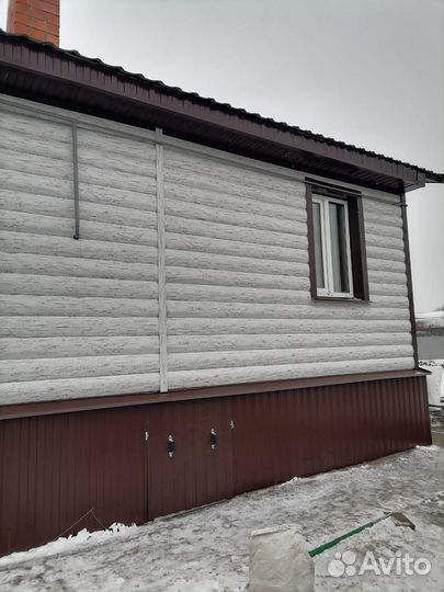 Обшивка домов сайдингом и панелями утепление