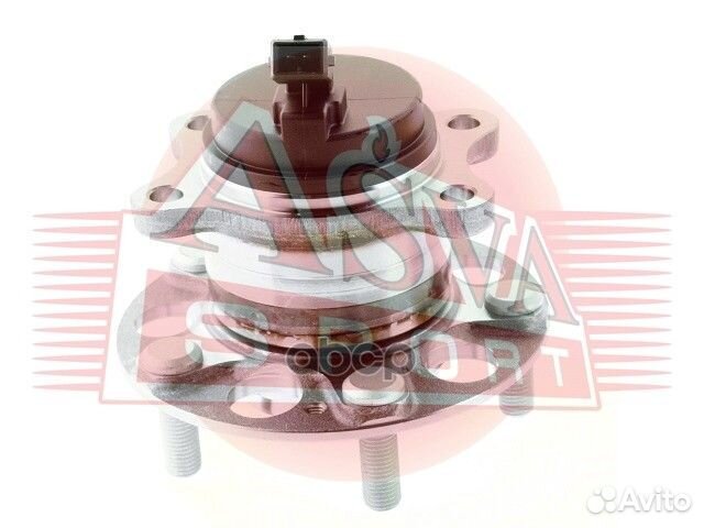 Ступица задняя hywh012 asva