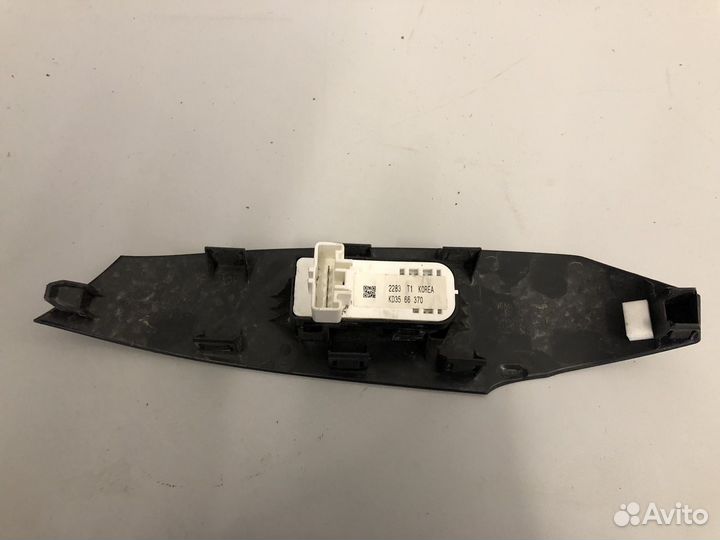 Кнопка стеклоподъемника Mazda Mazda 6 GJ 2013-2016