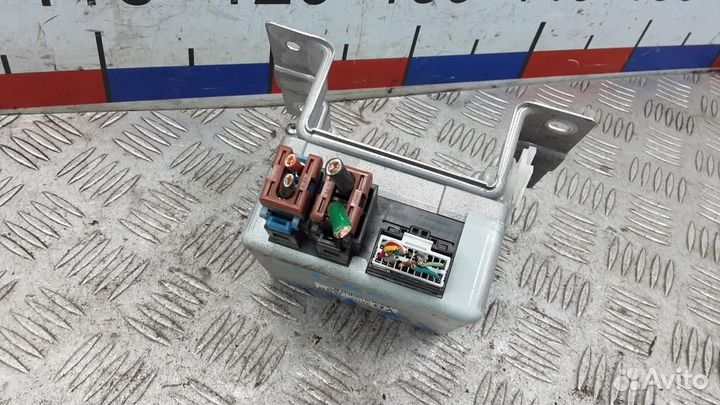 Блок управления (разное) Fiat Sedici