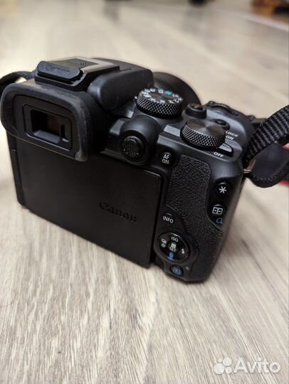 Canon EOS R10 Body
