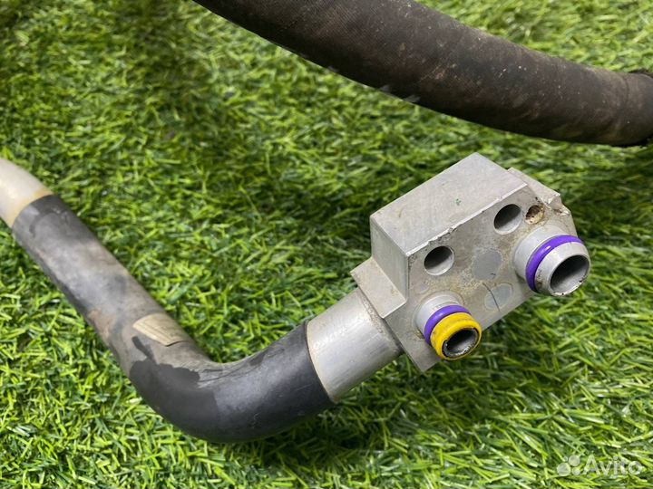 Трубка (шланг) кондиционера Audi A4 B8 1.8 T 2009