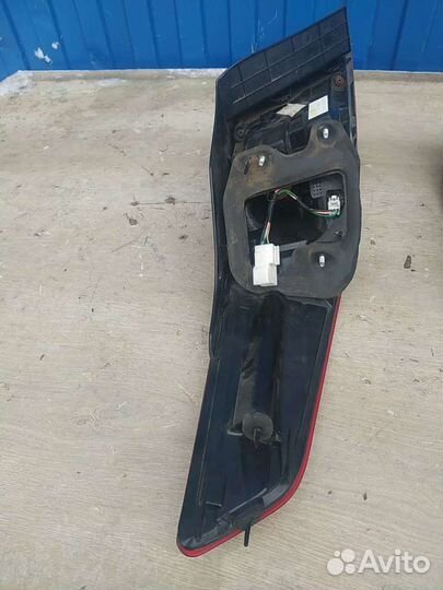 Фонарь задний правый, левый Kia Optima 3