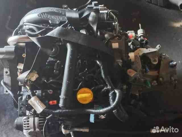 Двигатель nissan qashqai 1 nn