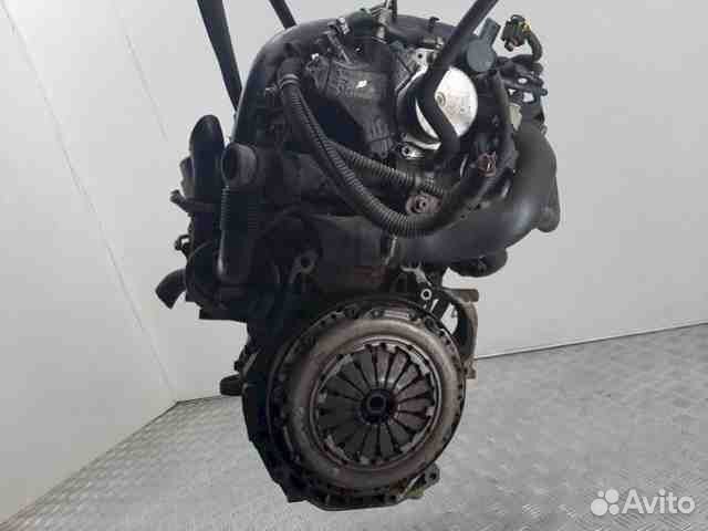 Двигатель opel corsa c (2001 - 2006) z13dt 0737953