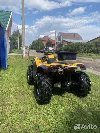 BRP Renegade 800