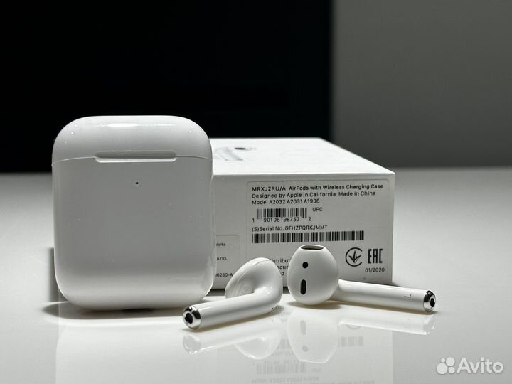Airpods 2 wireless