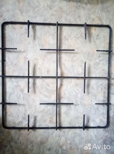Решотки для Газ.плиты,поддон в духовку