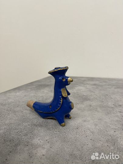 Свистулька, Абашевская игрушка СССР