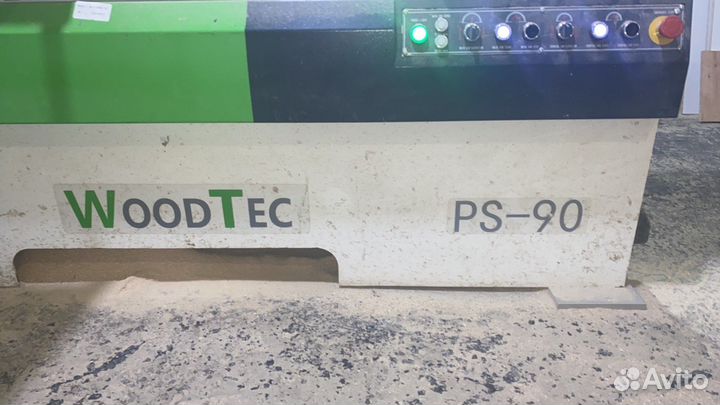 Форматно раскроечный станок