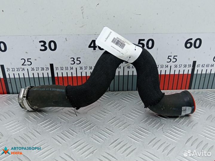 Патрубок радиатора Peugeot 308 T7 2008