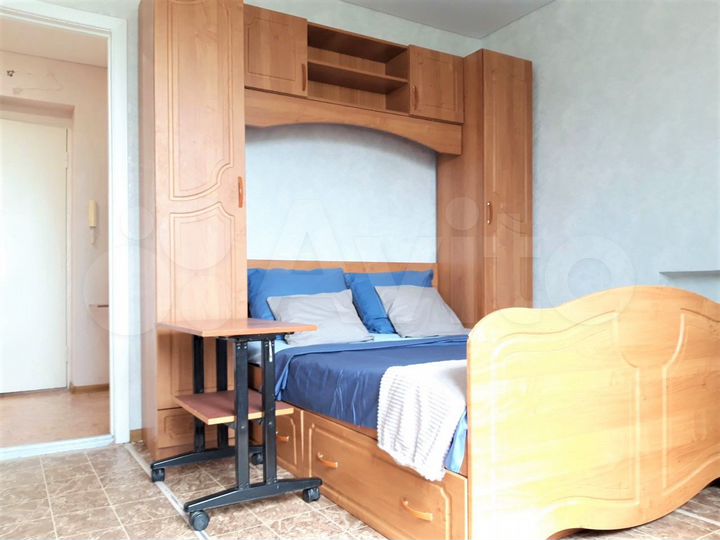 1-к. квартира, 27,7 м², 7/9 эт.