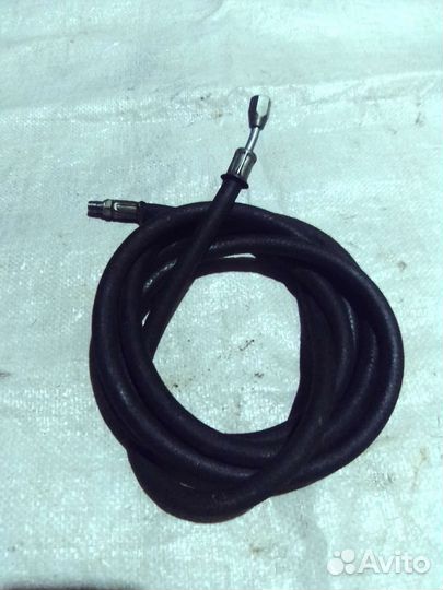 Трос 12мм буксировочный