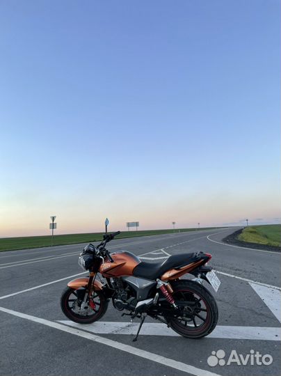 Stels flame 200 (benelli)