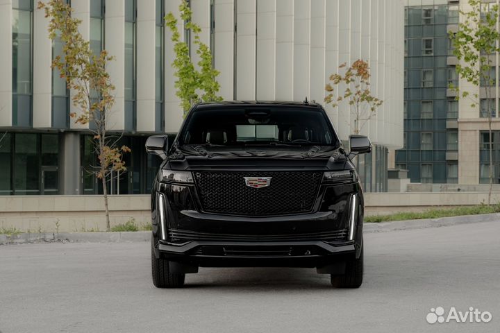 Cadillac Escalade AT, 2022, 1 км
