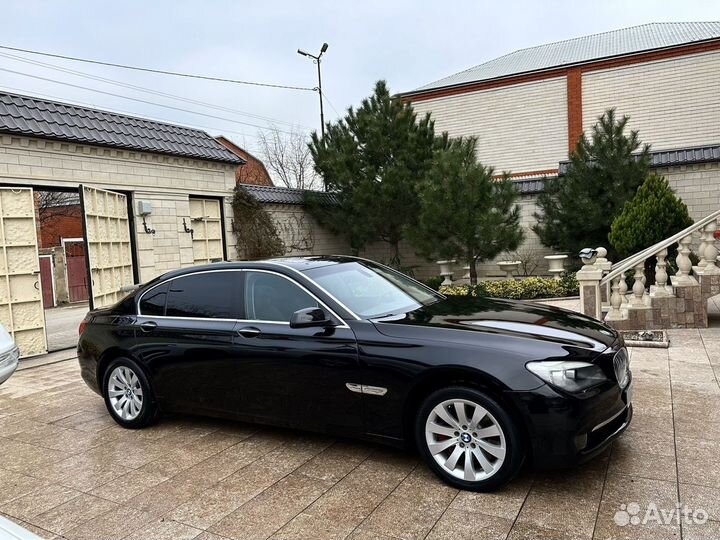 BMW 7 серия 4.4 AT, 2010, 173 000 км