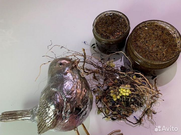 Мёд от курения