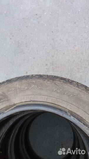 Pirelli Scorpion Verde 215/65 R17