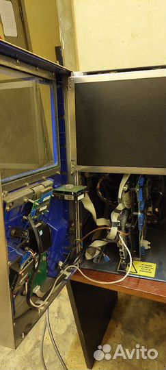 Видео-таксофон Siemens. Модель 2003 г