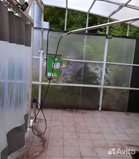 Оборудование для мойки самообслуживания