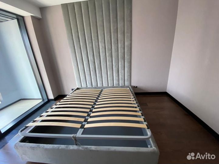 Мягкие стеновые панели