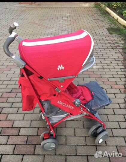 Коляска maclaren techno xt