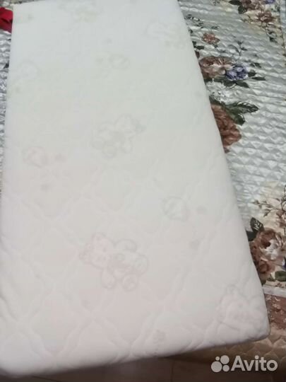 Матрас детский 120 60 новый