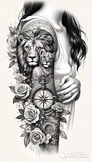 Создам изображение с помощью нейросети