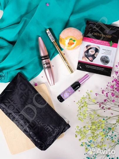 Подарочный бокс для девушки