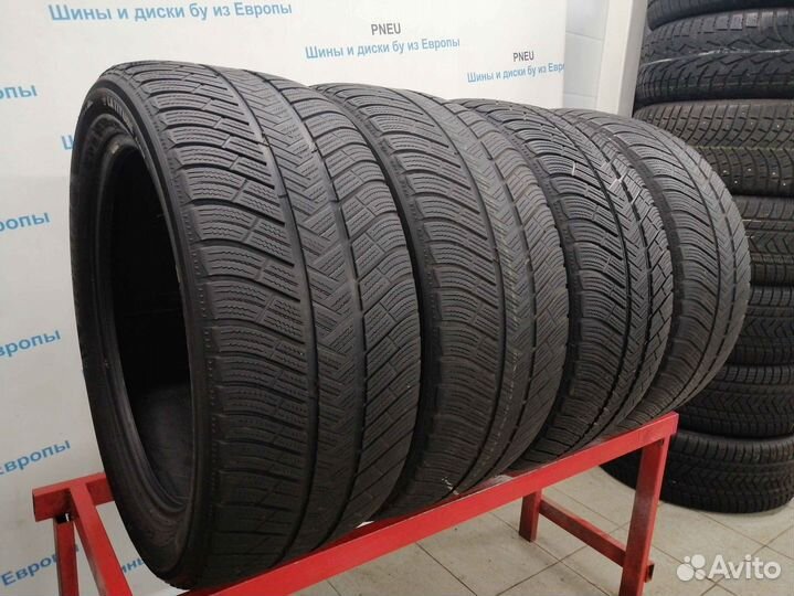 Michelin Latitude Alpin LA2 265/45 R20 107B