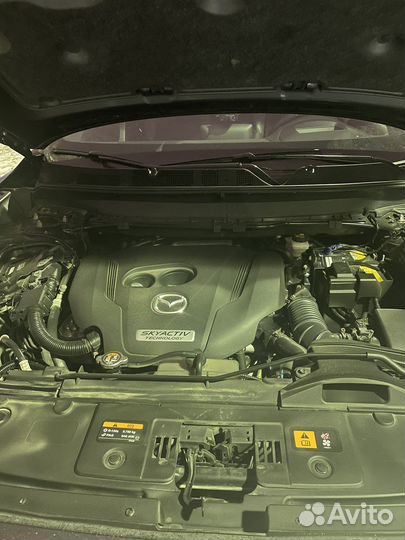 Mazda CX-9 2.5 AT, 2019, 50 000 км