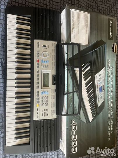 Синтезатор