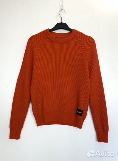 Calvin Klein Jeans Premium wool Sweater Lacoste