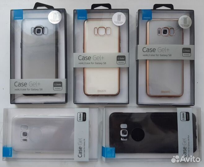 Чехлы (накладки) для смартфонов, от
