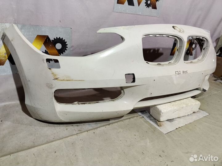 Бмв F20 2011- Бампер передний 8105