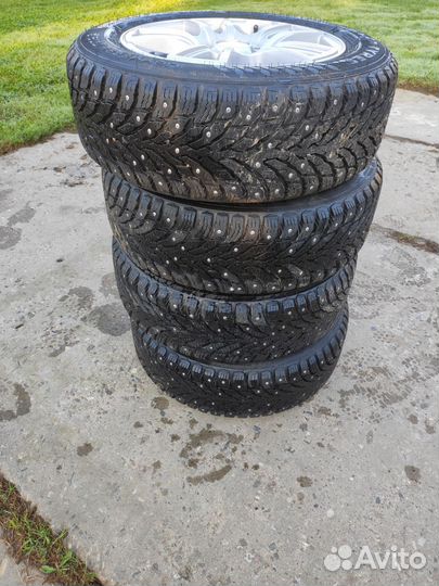 Nokian Tyres Hakkapeliitta 9 175/65 R14 86T