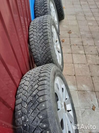 Continental Conti.eContact 195/65 R15