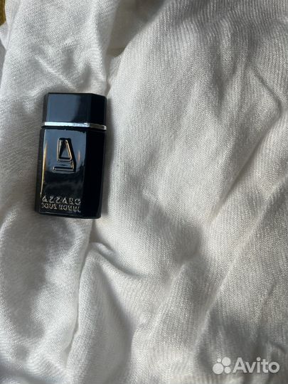 Azzaro pour homme мужской парфюм 7 ML