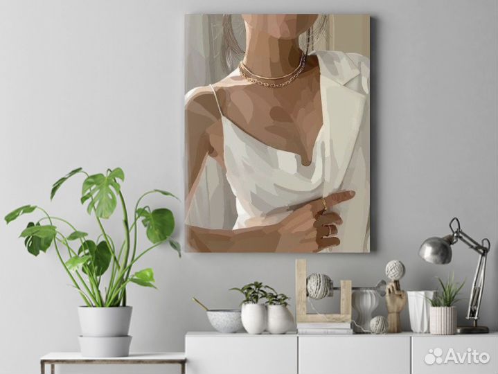 Мастер-класс по рисованию акриловыми красками