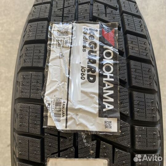 Yokohama Ice Guard IG60 195/70 R15 92Q