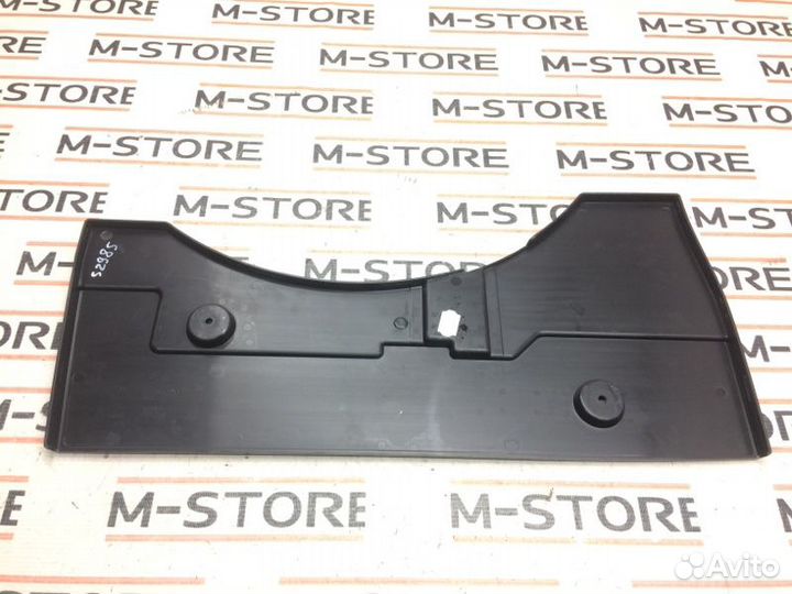 Обшивка багажника Volkswagen Passat B6 BVY 2005