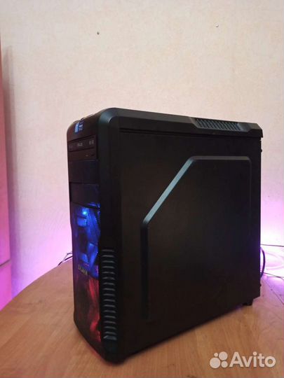Корпус Zalman z3 plus