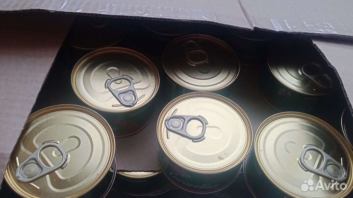 Икра Красная Кеты 140 гр