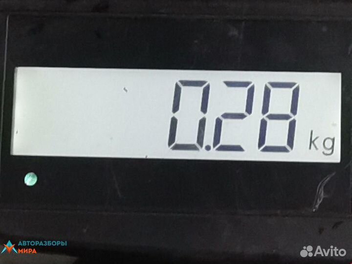 Накладка декоративная Audi Q5 8R 2012